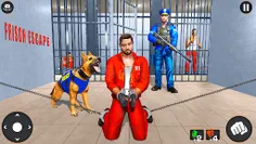 Police Dog Jail Prison Break - Screenshot 2