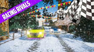 Racing Rivals: RealCar driving - Screenshot 3