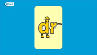 Meet the Phonics - Blends Flas - Screenshot 3