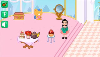 Laura World: Princess Castle - Screenshot 3