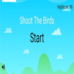 Birds Shooting Fun - Screenshot 1