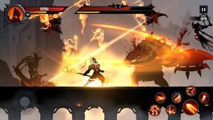 Shadow Knight: Ninja Fighting - Screenshot 2