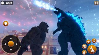 Kaiju One - Screenshot 3