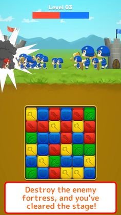 Summons Battle - Screenshot 3