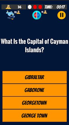 Quiz and Trivia Games - Screenshot 4