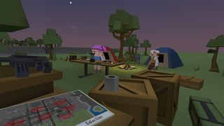 VR Zombie Apocalypse - Screenshot 3