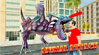 Wild Monster Game - Screenshot 3