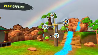 Archery Master - FPS 3D Game - Screenshot 2