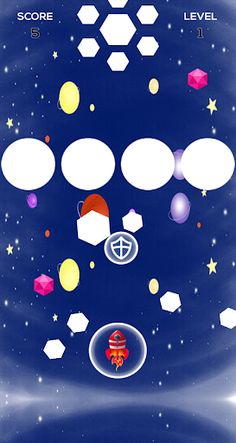 Rocket Rise Go - Screenshot 2