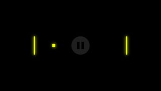 pong new retro - Screenshot 1