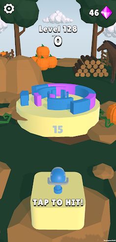 Maze hit - Screenshot 3