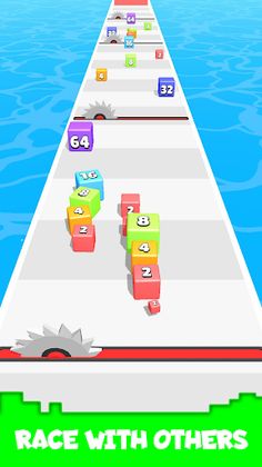 2048 Snake Cube - Screenshot 2