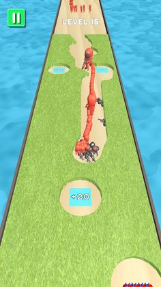 Run From Raid - Screenshot 4