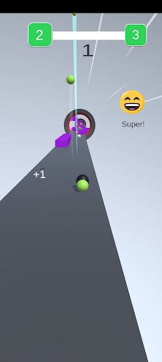 ColoredBalls - Screenshot 4