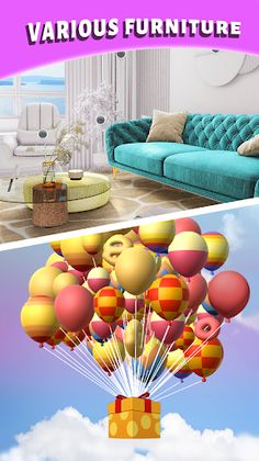 Triple Sort 3D-Puzzle Game - Screenshot 3