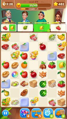 Merge Store - Match Puzzle - Screenshot 4