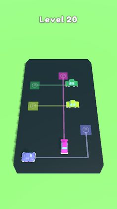 Park Crash - Screenshot 4