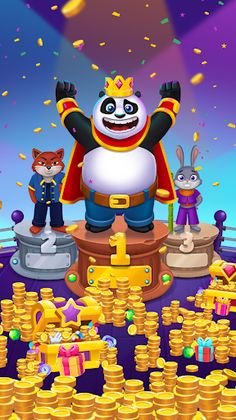 Match 3D Battle - Screenshot 1