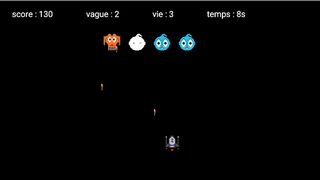 Envahisseurs de l'espace - Screenshot 2