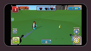 Banana For Scale - The Game - Screenshot 1