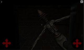 Cursed Mansion - Screenshot 3
