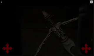 Cursed Mansion - Screenshot 3