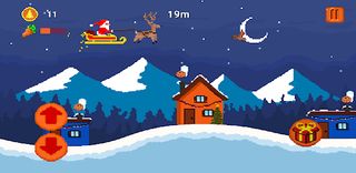 Santa Gift Rush - Screenshot 2