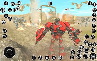 Mech shooter Battle Arena War - Screenshot 1