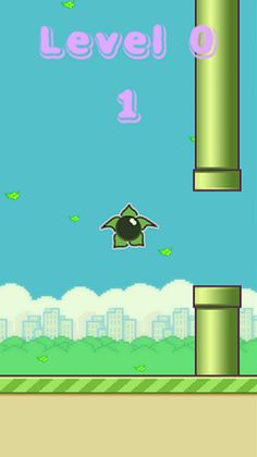 flappyBelladon - Screenshot 4