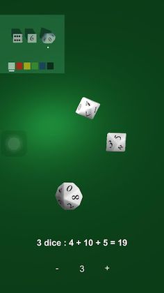 3DDice - Screenshot 4