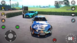 Real Car Saler Simulator Games - Screenshot 2