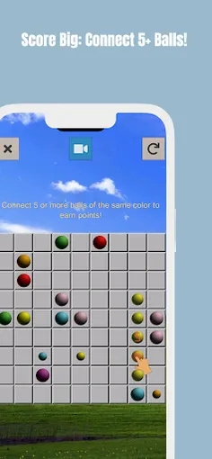 Lines 98 - Screenshot 1