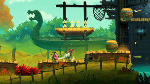 Oddmar - Screenshot 2