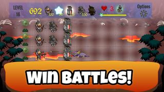 Knights Glory - Screenshot 3