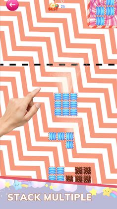 Stack Candy - Screenshot 2