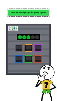 Think - Tricky Brain Puzzles - Screenshot 4