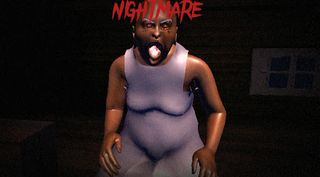 Nightmare Granny Horror Game - Screenshot 3