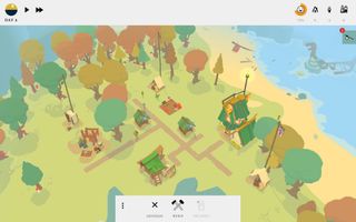 Outlanders - Screenshot 1