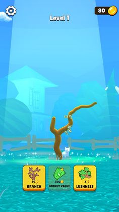 Money Tree 3D - Screenshot 1