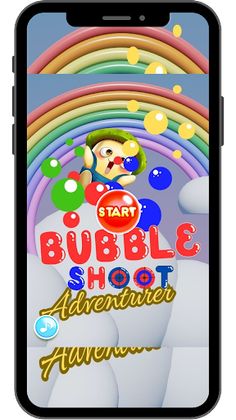 Bubble Shoot Adventurer - Screenshot 1
