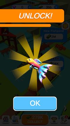 My Fishery Idle - Screenshot 4