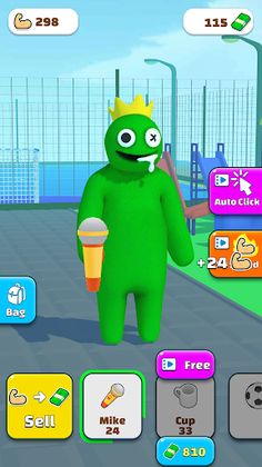 Lifting Master - Screenshot 3