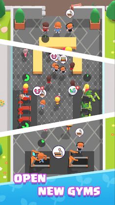 My Gym House - Screenshot 1