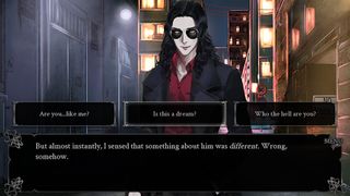 Red Embrace: Hollywood - Screenshot 1