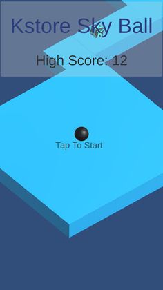 Kstore Sky Ball - Screenshot 2