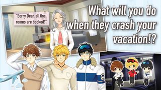 Snowkissed Romance - Screenshot 3