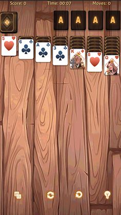 Solitaire-card - Screenshot 4