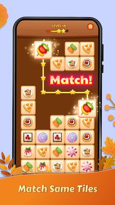 Onet Puzzle - Tile Match Game - Screenshot 2