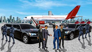 President Simulator Game - Screenshot 2