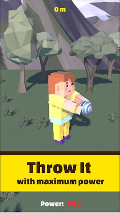 Throw Master - Screenshot 1